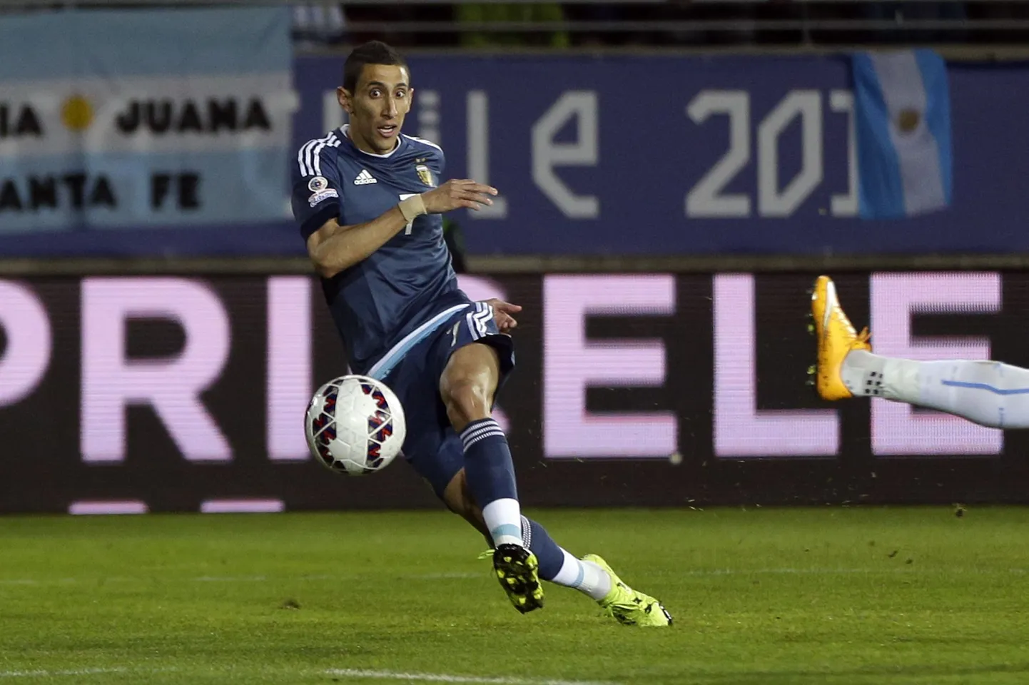 Angel Di Maria.