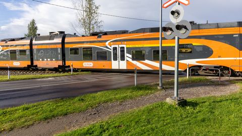 Paala tee ülesõit muutub turvaliseks linna ja Edelaraudtee koostöös