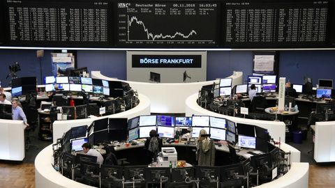 Turgude langus sai hoogu: Euroopas halvim päev alates veebruarist
