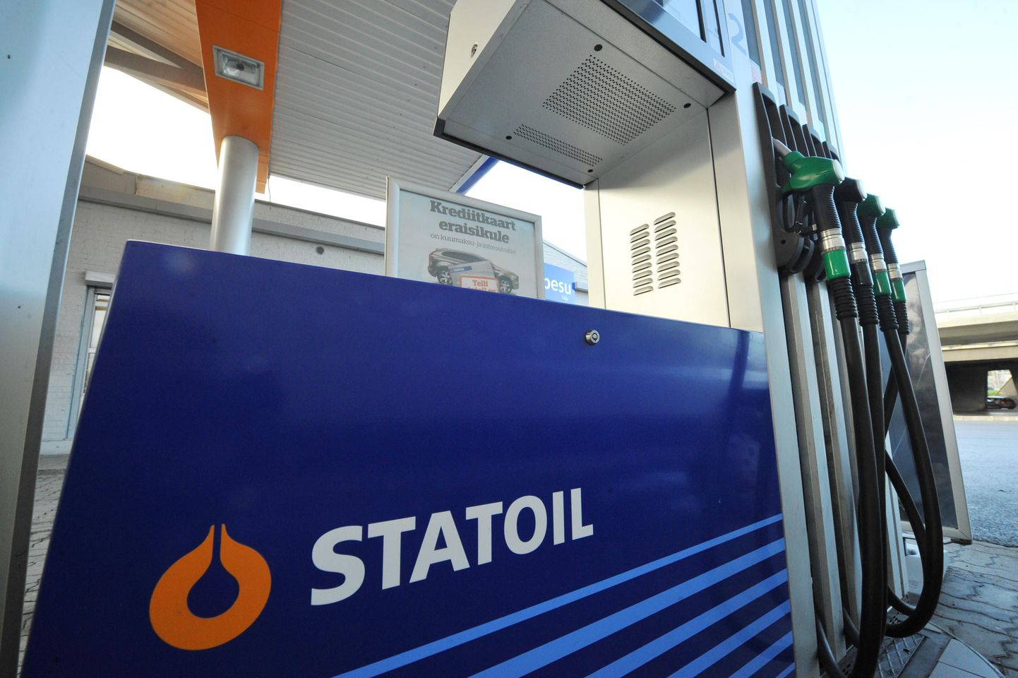 Eestis on endiselt Baltimaade odavaimad bensiinihinnad.