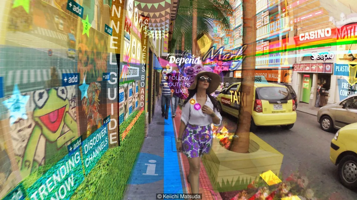 «Hyper-Reality»