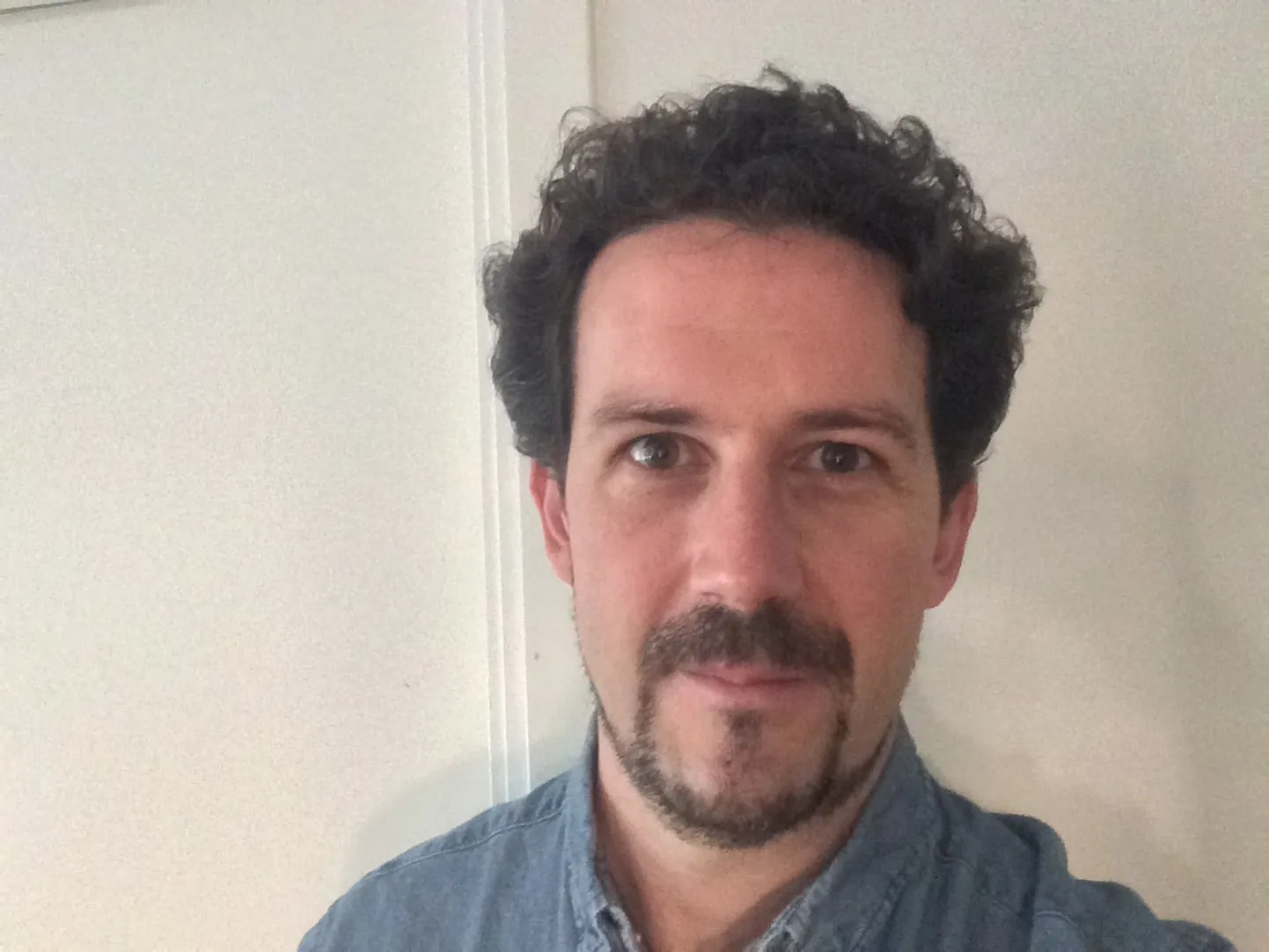 Stockholmi Ülikooli kaasprofessor Josep Soler.