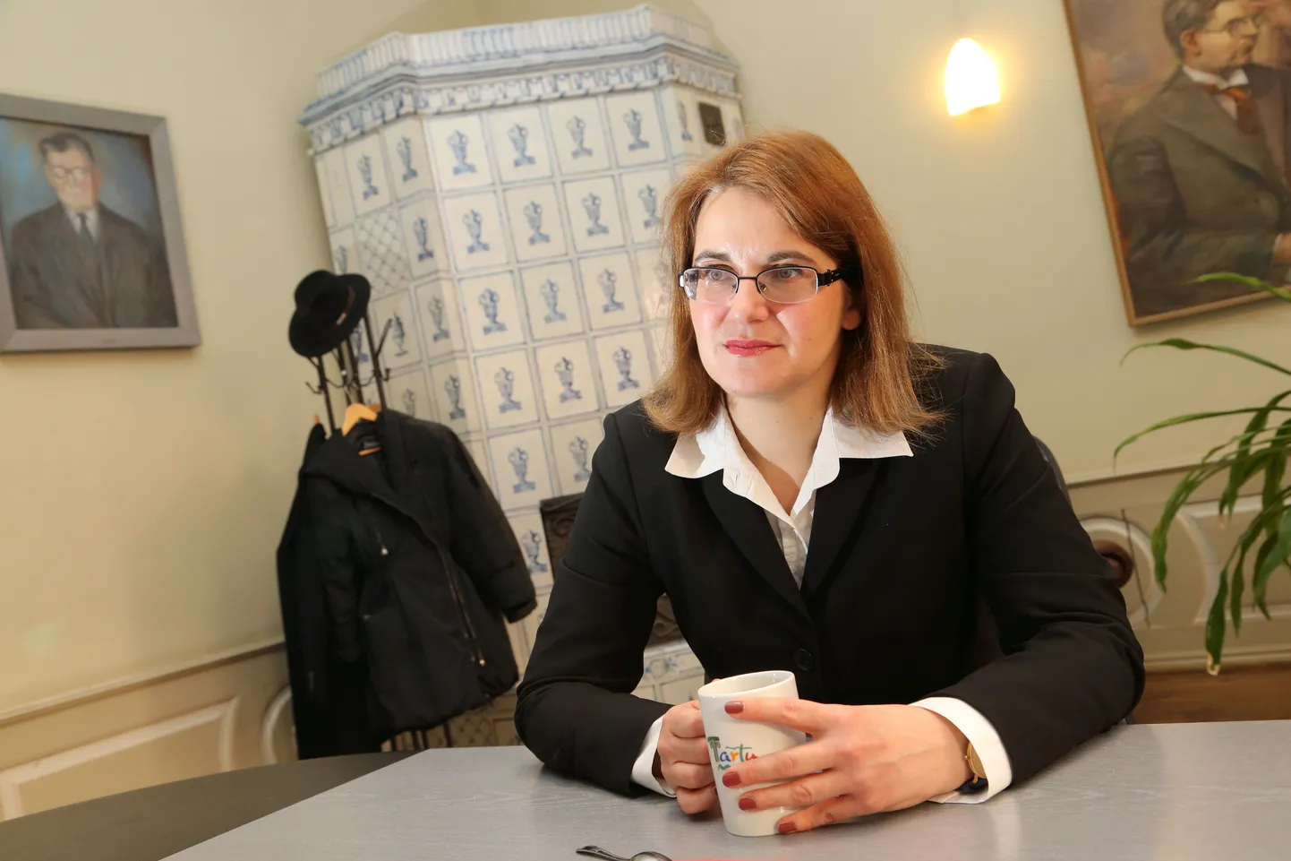 Võrdõigusvolinik Liisa Pakosta.