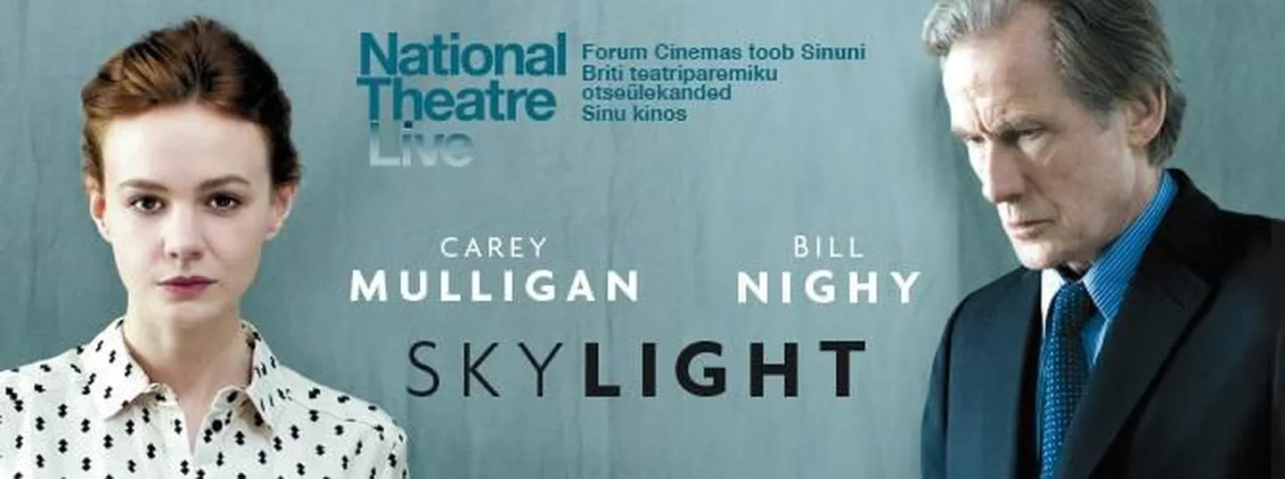 NT Live - Skylight (NT Live - Skylight)