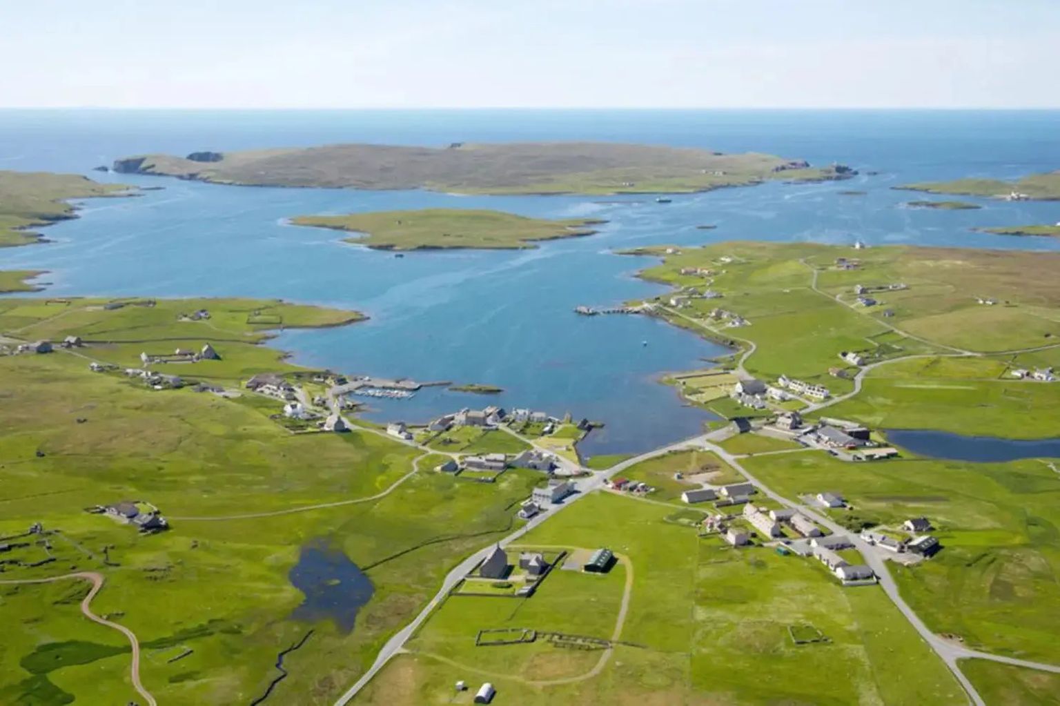 Par vairāk nekā diviem miljoniem dolāru iespējams iegādāties salu Skotijā