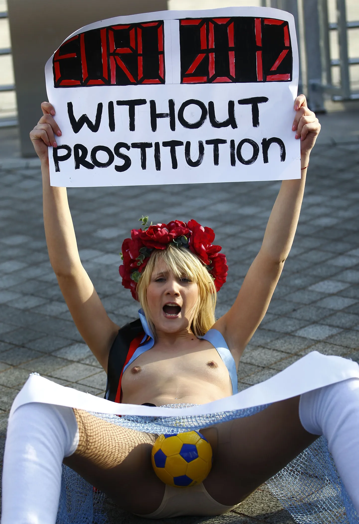 FEMENi protestija