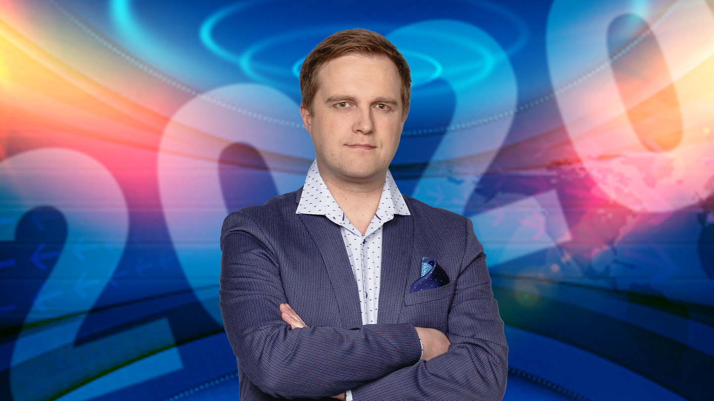 Imre Kaas Kanal 2 saates «Unustamatu 2020»