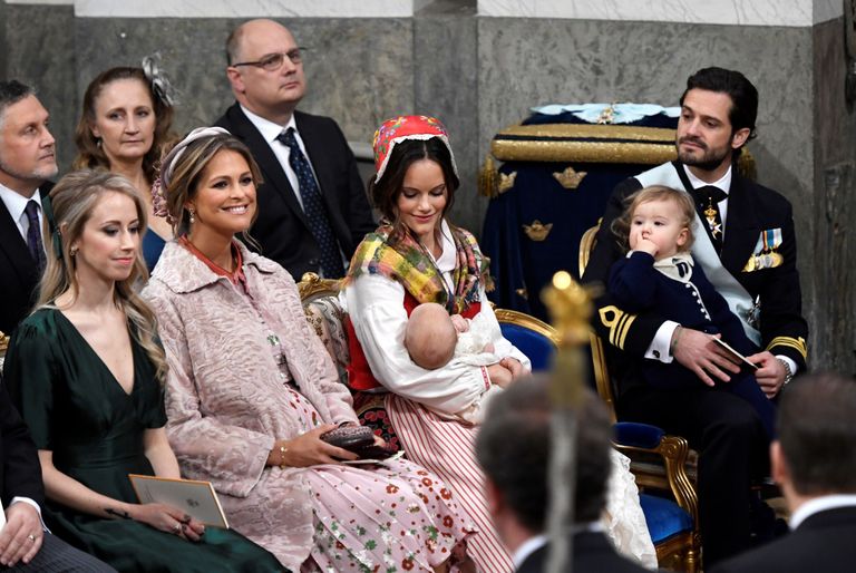 Rootsi prints Gabrieli ristsed