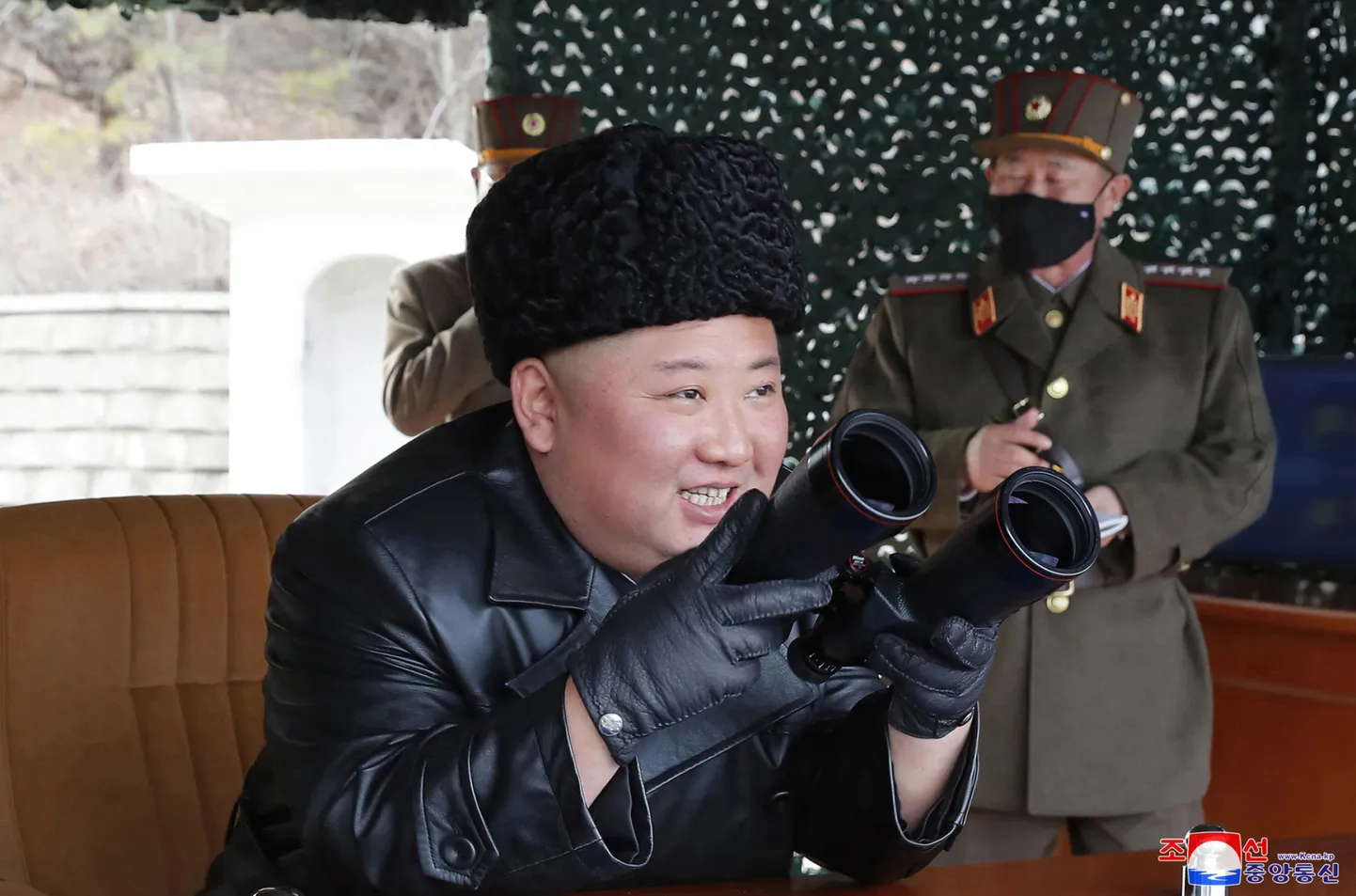 Ким Чен Ын