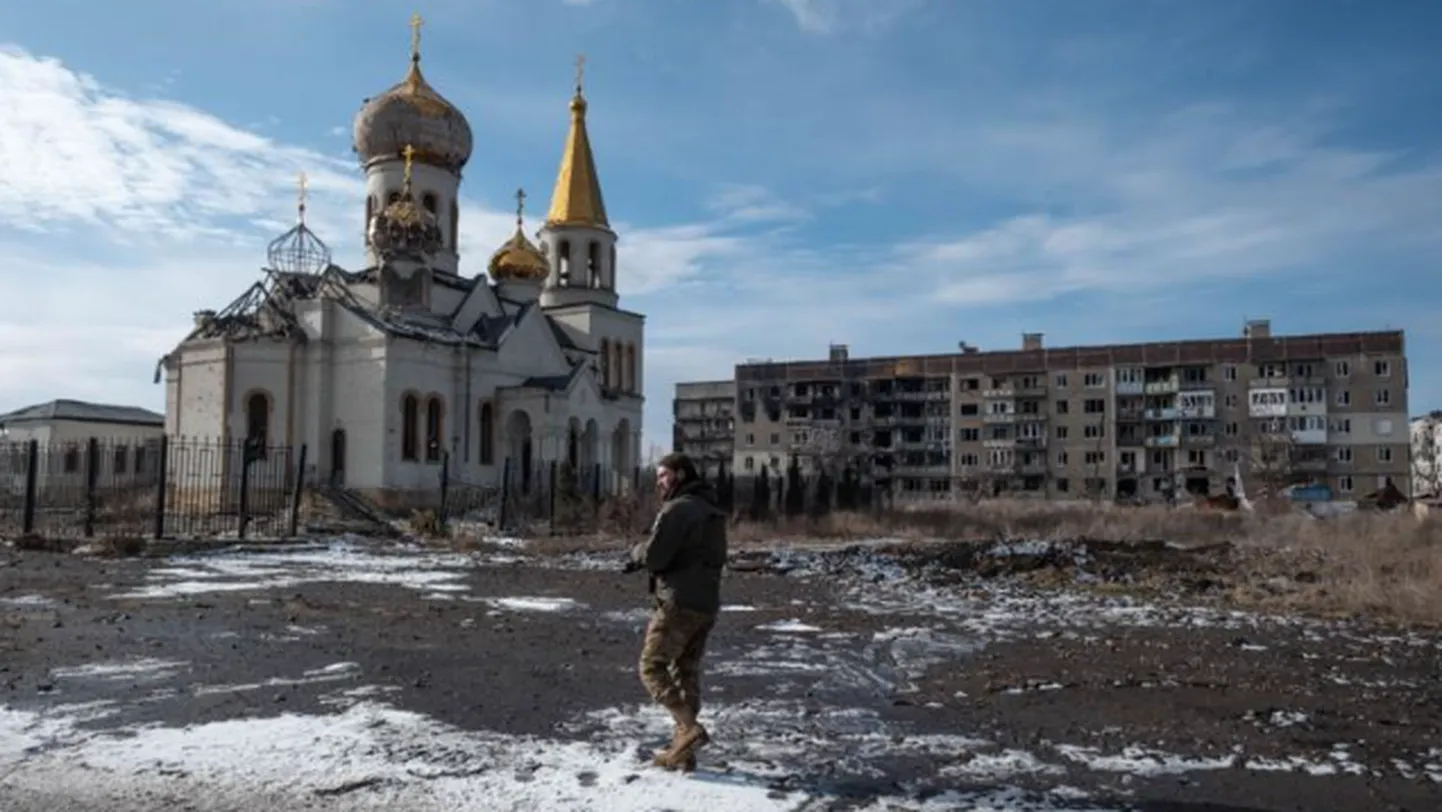 Городок Часов Яр