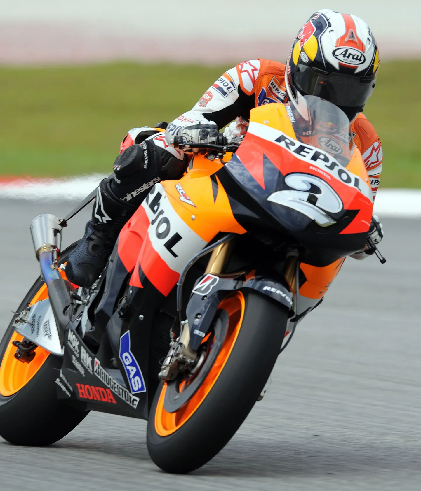 Dani Pedrosa
