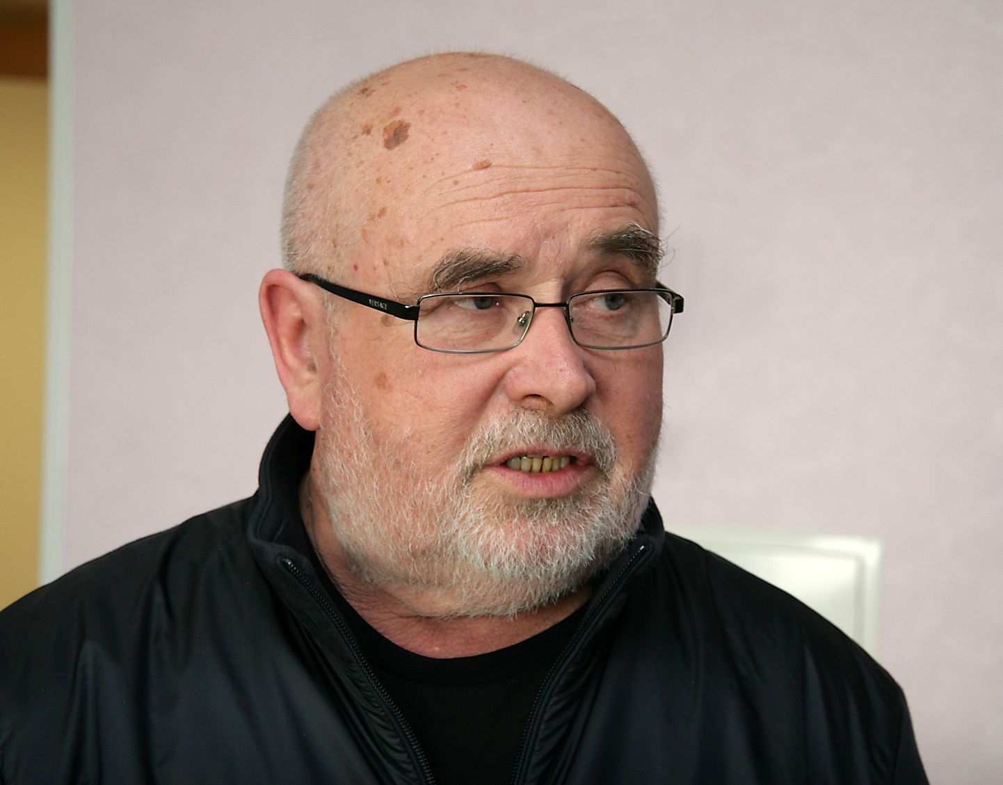 Руководитель центра помощи наркозависимым "Аллиум" Вячеслав Акимов.