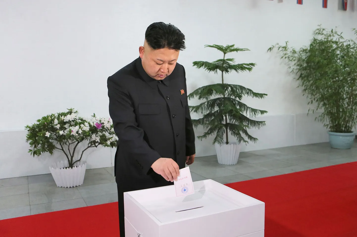 Kim Jong-un