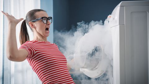 Lõpeta pesumasina lõhkumine! 3 asja, mille vastu paljud masinat kasutades eksivad