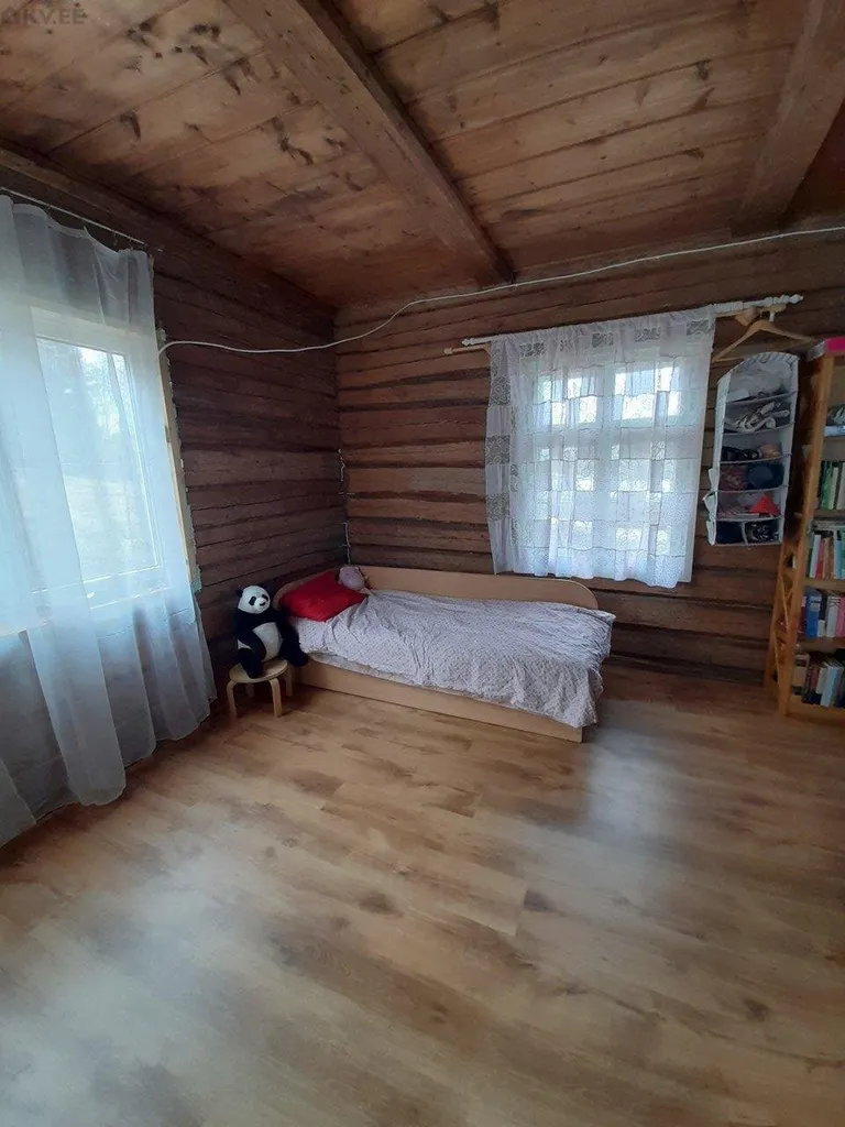 Хутор в Ярвекюла, Вырумаа.