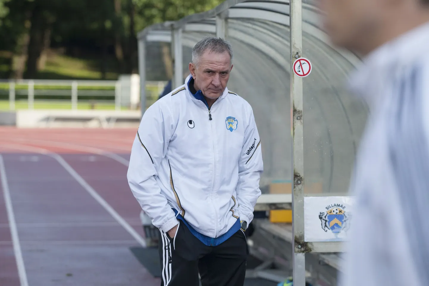 Sergei Frantsev.