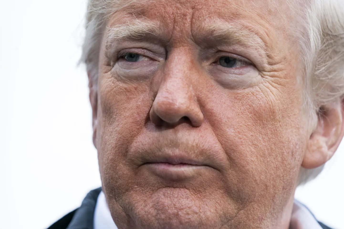 Дональд Трамп.