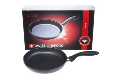 Swiss Diamondi pann (tootja foto)