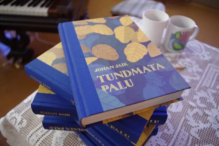 Kaante vahele on jõudnud Juhan Jaiki seniavaldamata lood. FOTO: