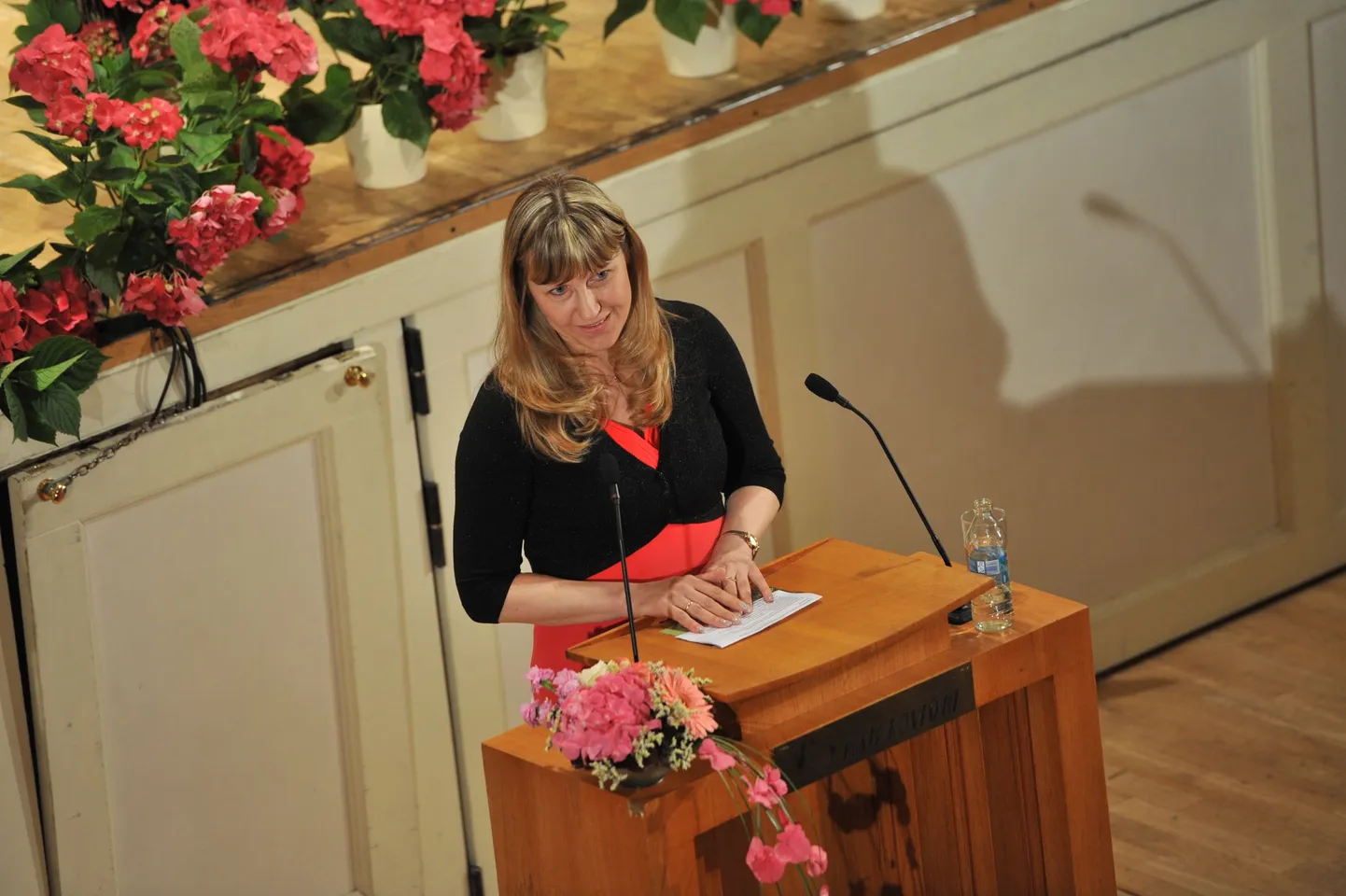 Aasta ema Margit Amer.