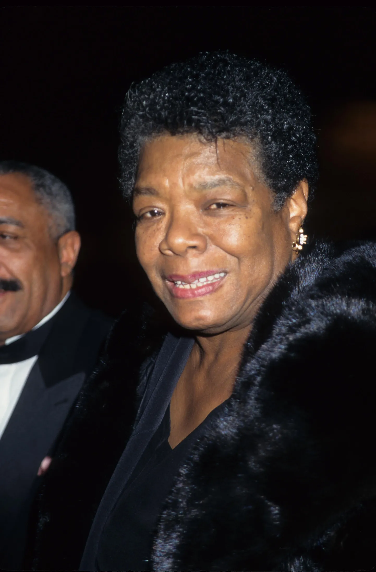 Maya Angelou