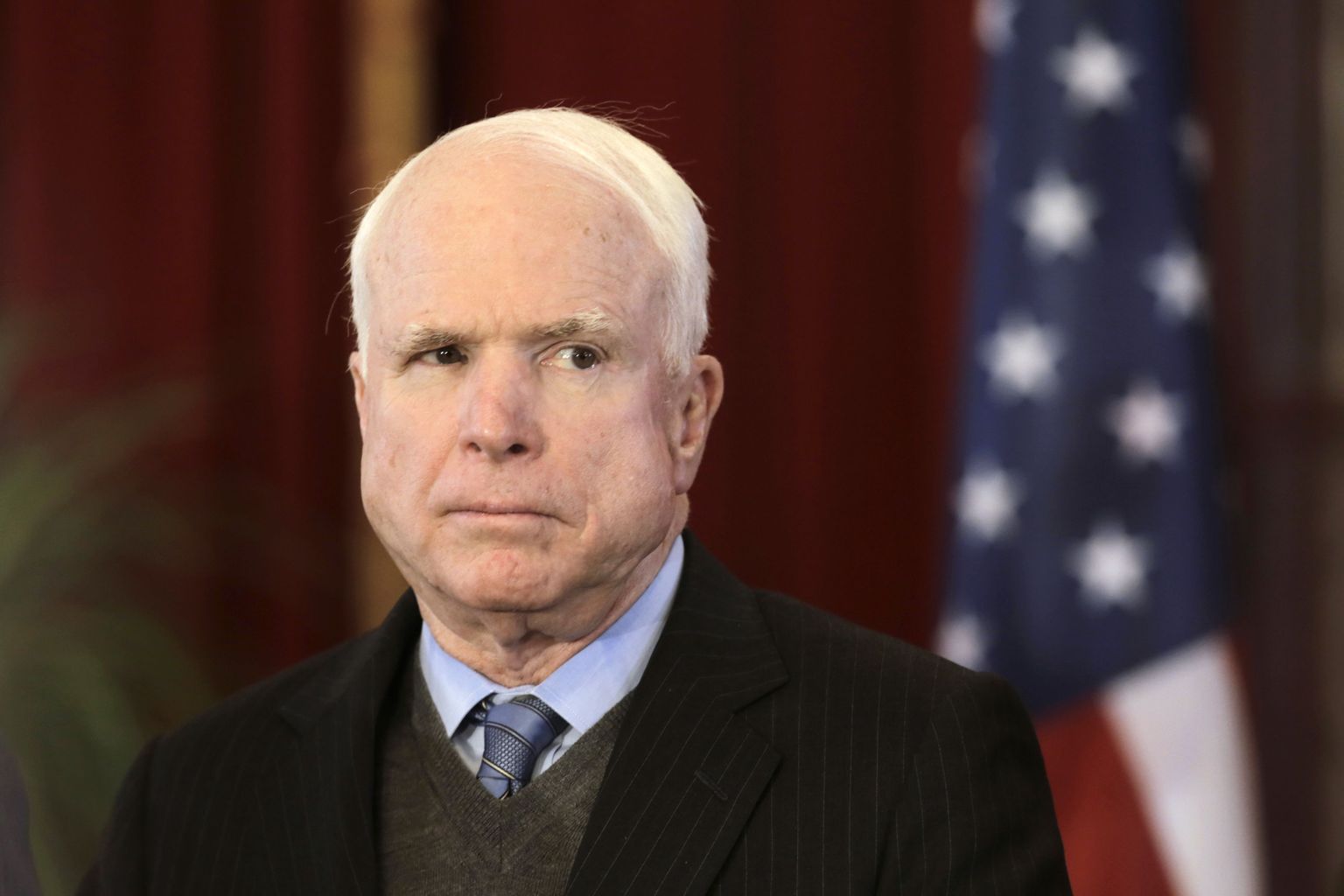 USA vabariiklasest senaator John McCain.