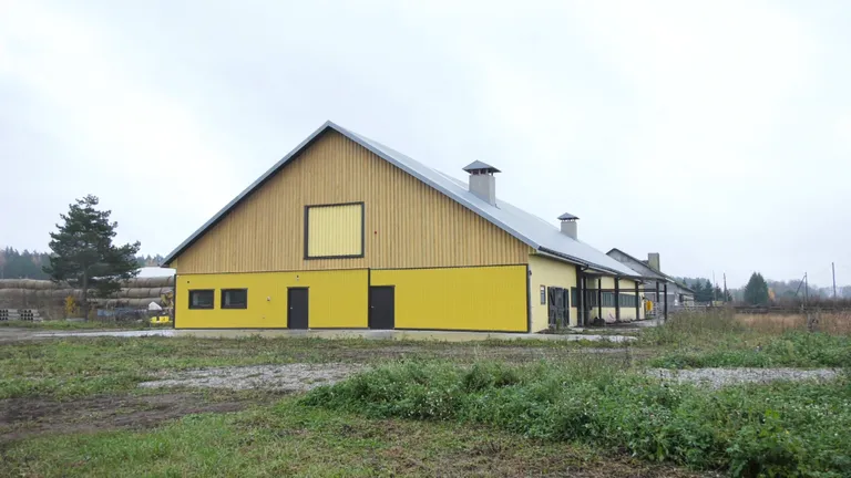 Pulga veisefarm.