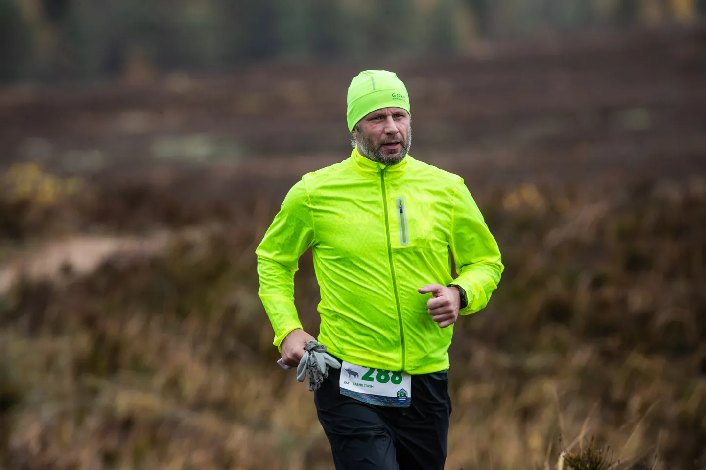 Eesti Maastiku Maraton 2019.