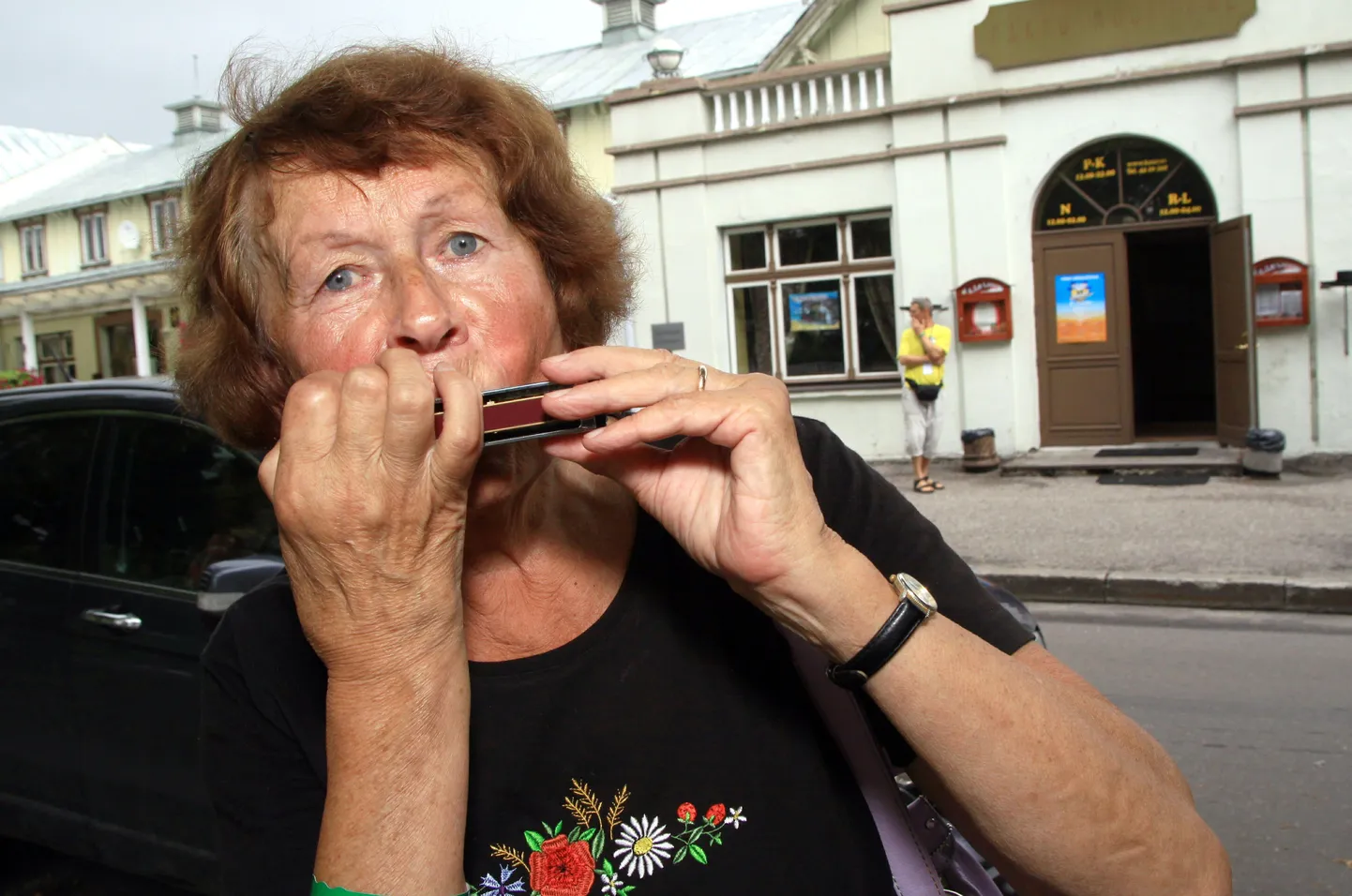 Täna ennelõunal sai Pärnus Kuursaalis avaakordi 10. suupillifestival “Baltic Nordic Harmonica”, mis toob kokku rohkem kui paarsada suupillimängijat.