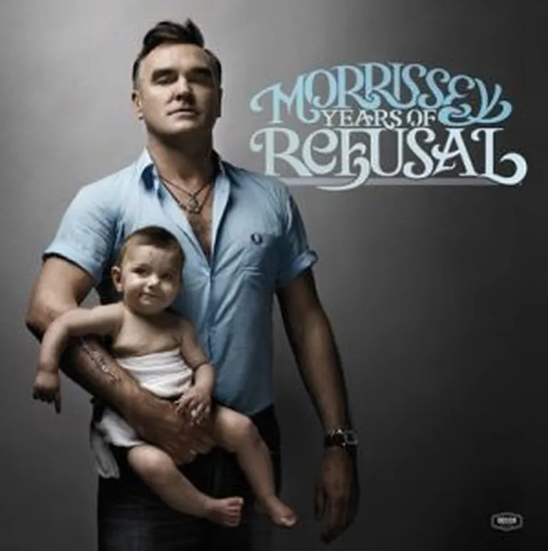 Morrissey "Years of Refusal" 