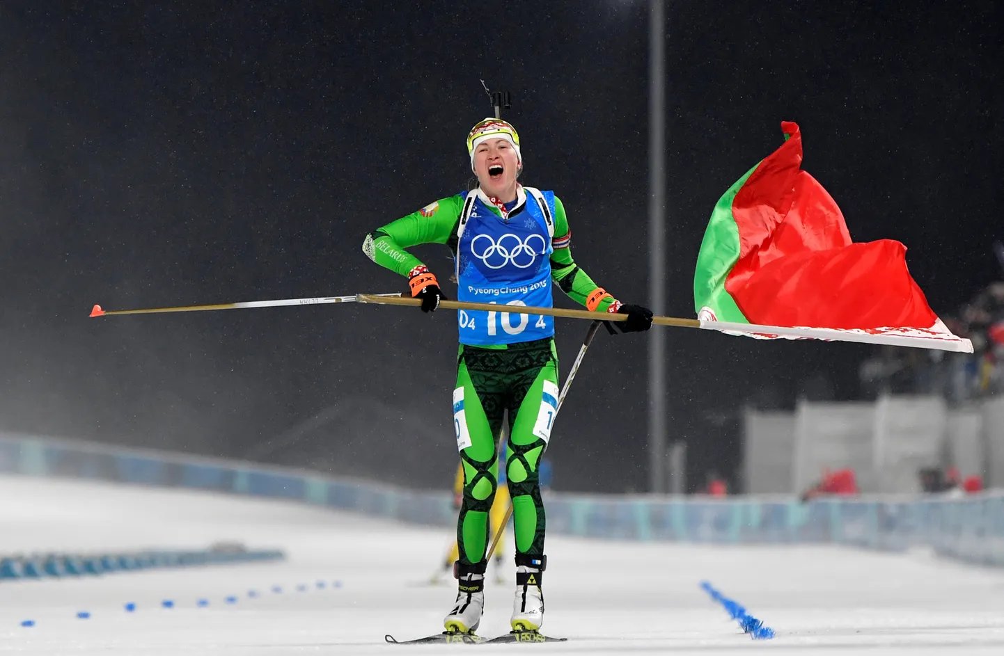 Darja Domračeva