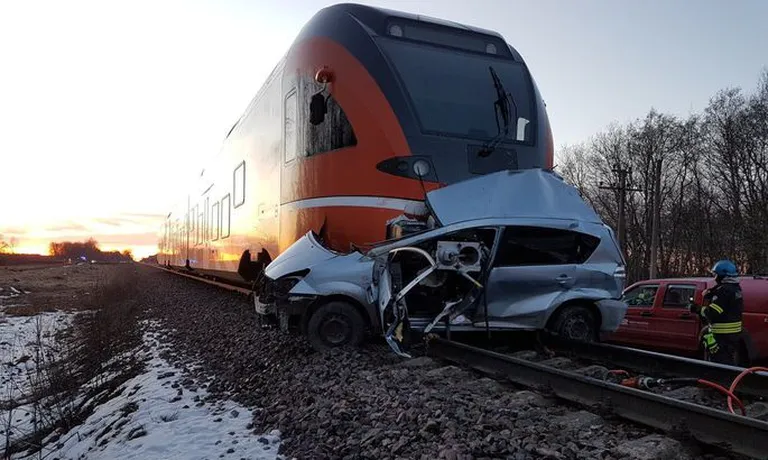 Rongiõnnetus Sompa külas