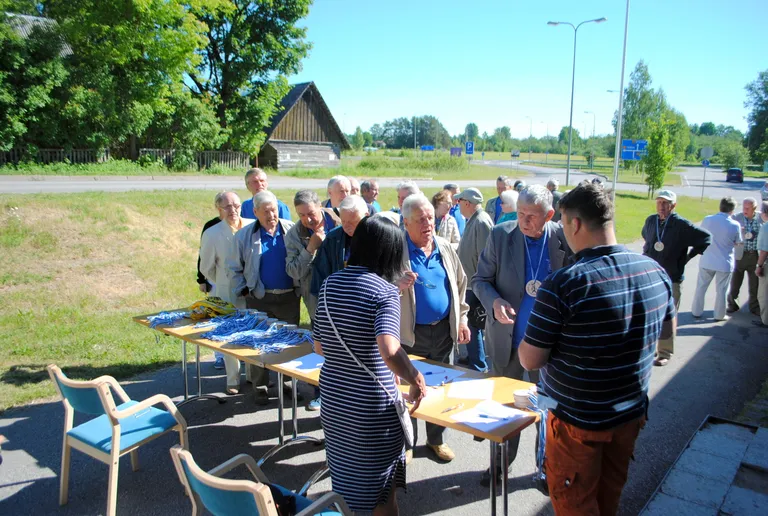 Kokkutulekumelu.