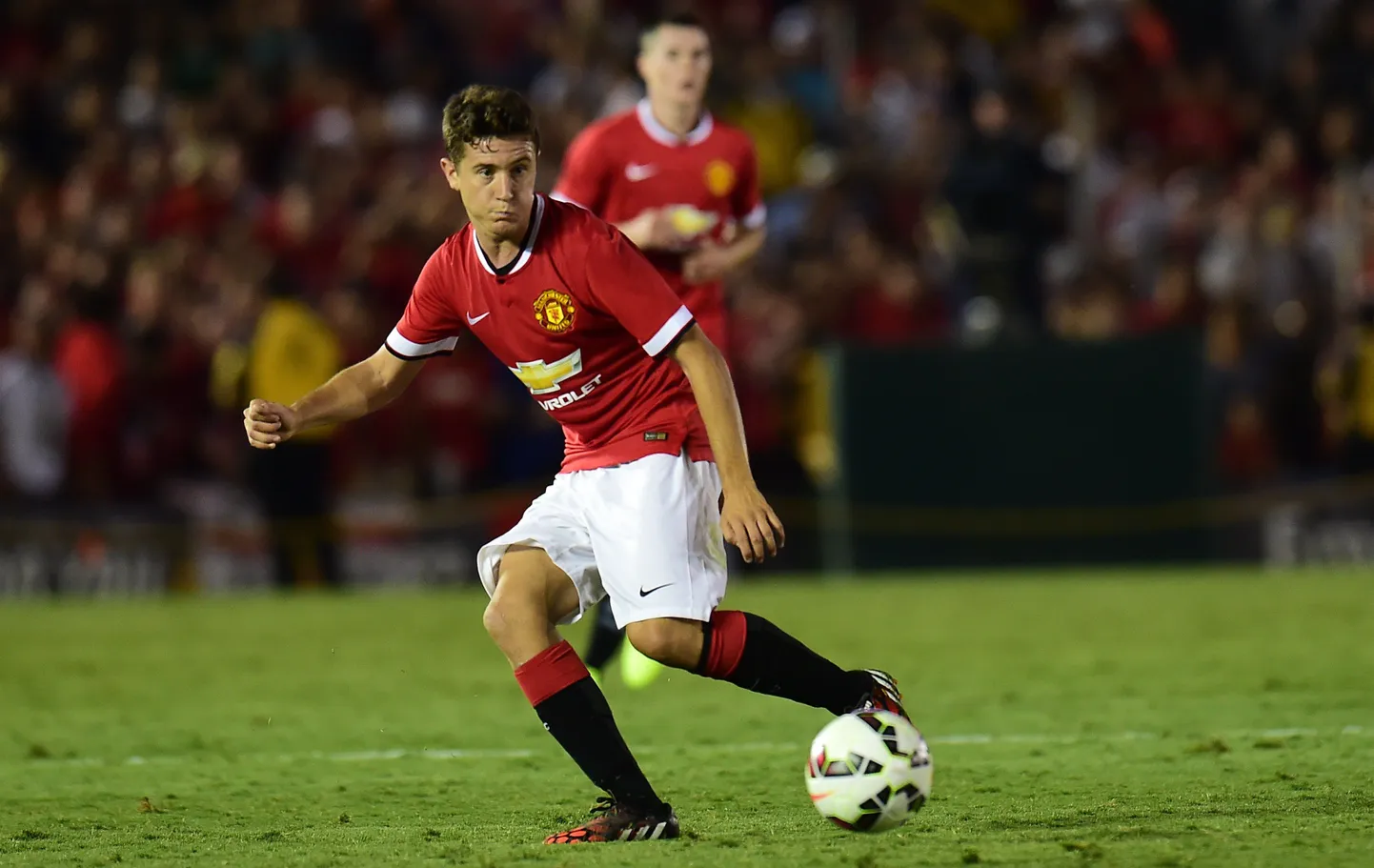 Ander Herrera.