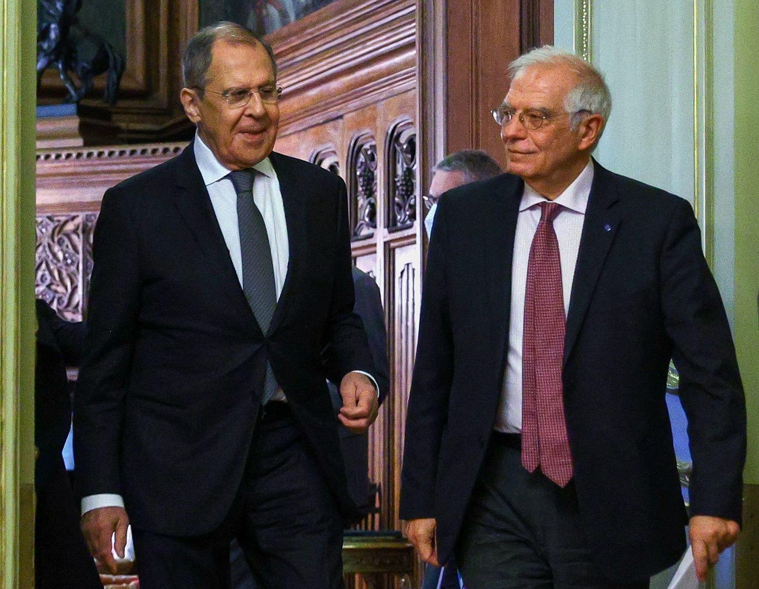 Välispoliitika asjatundjad peavad Josep Borrelli Moskva-visiiti ja kohtumist välisminister Sergei Lavroviga välispoliitiliseks katastroofiks.