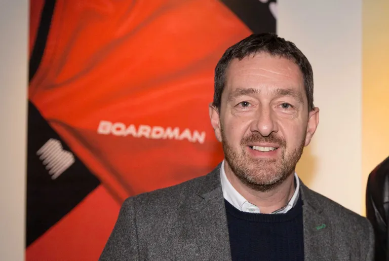 Briti jalgrattur Chris Boardman