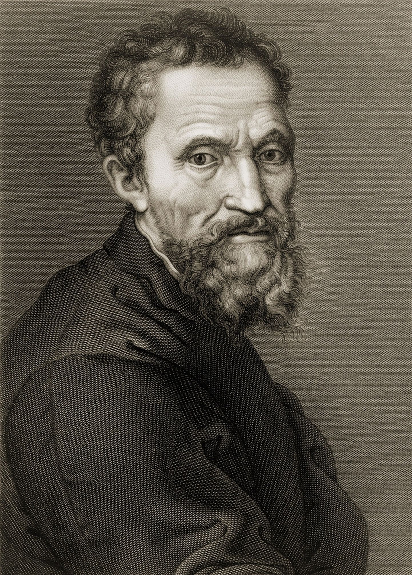 Michelangelo di Ludovico Buonarroti Simoni oli itaalia maalikunstnik, skulptor, luuletaja ja arhitekt.