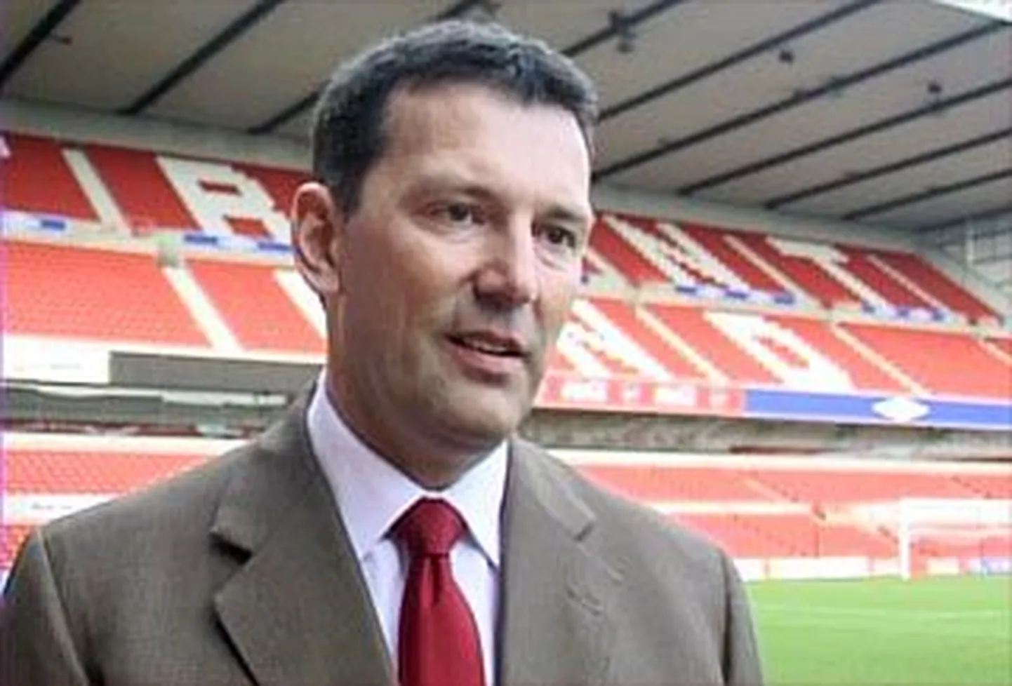 Nigel Doughty