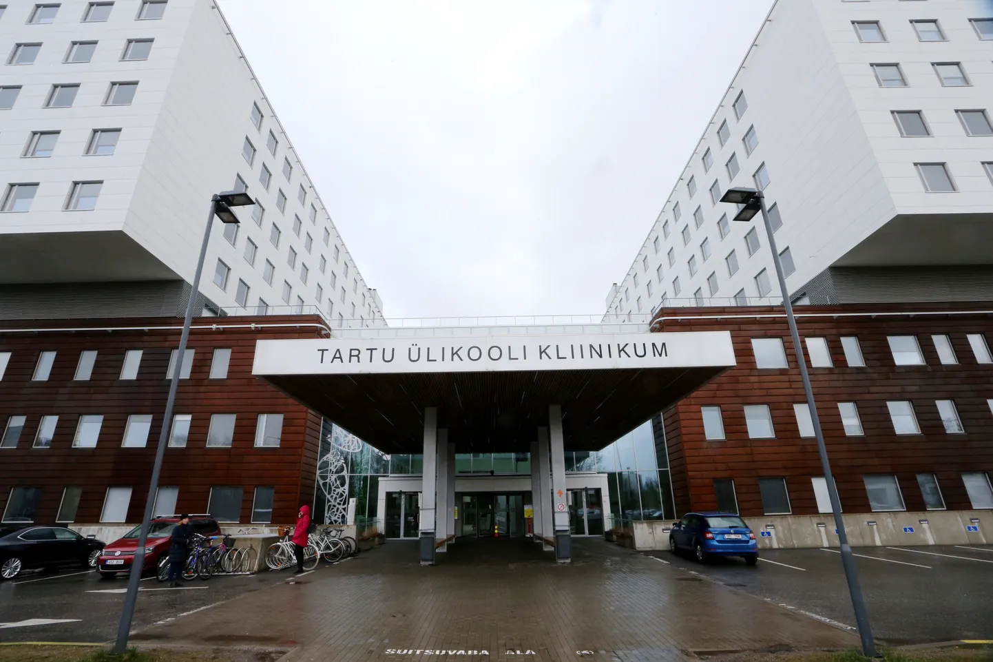 Tartu Ülikooli Kliinikum.