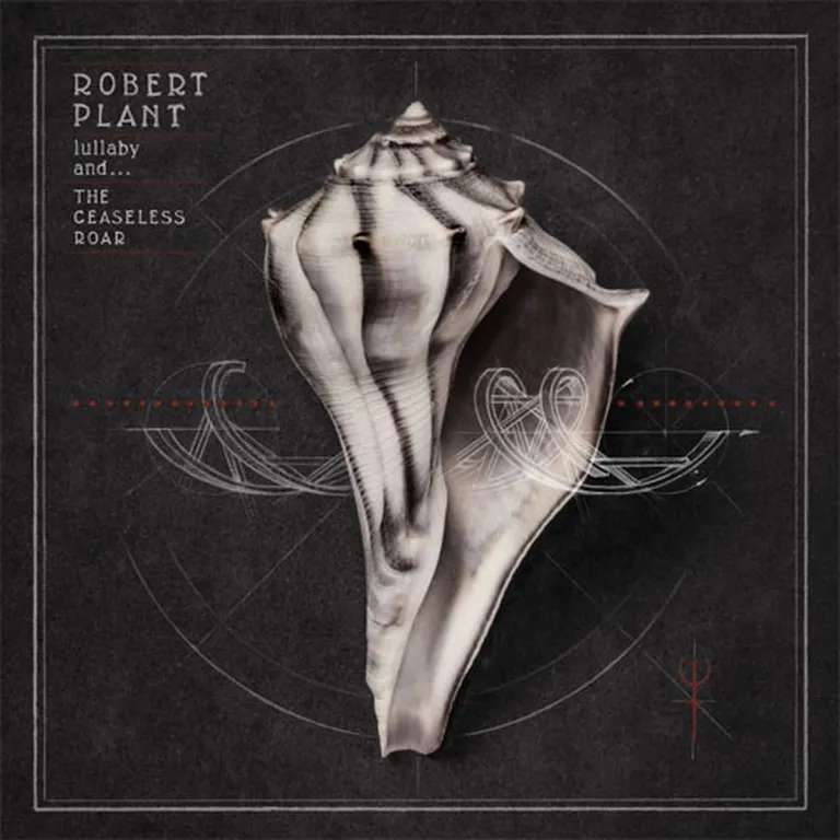Robert Plant «Lullaby and...The Ceaseless Roar»