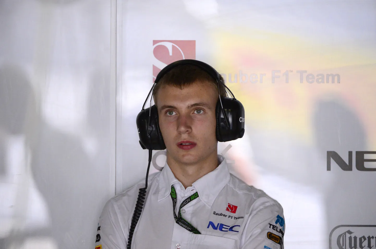 Sergei Sirotkin.