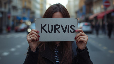 TESTS ⟩ Vai zini, ko nozīmē šie vārdi, kas aizgūti no vācu valodas?