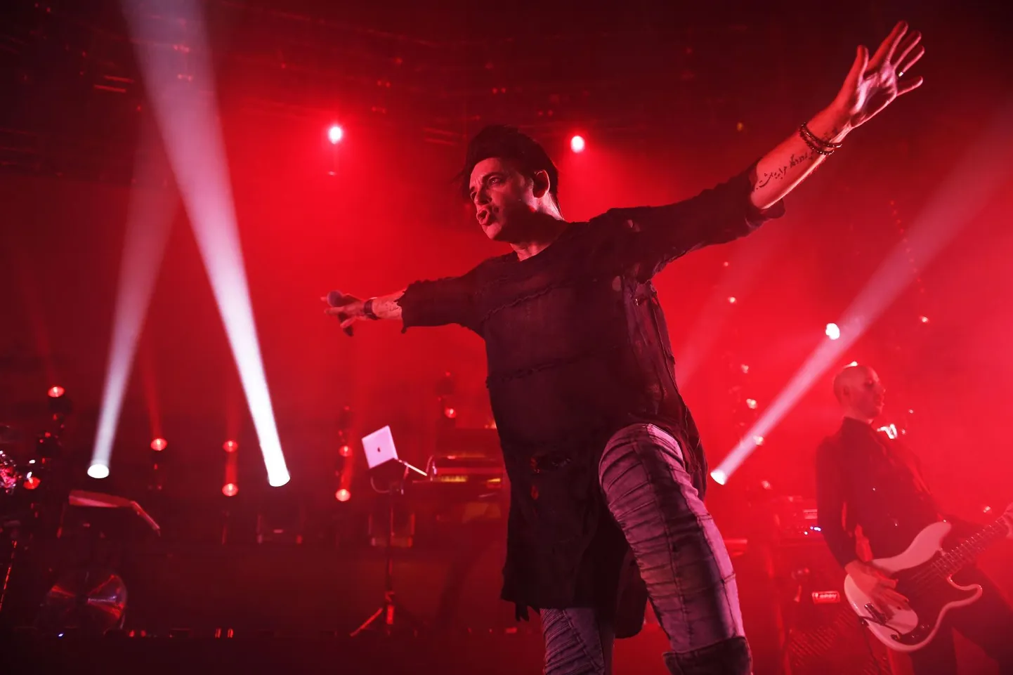 Gary Numan on muusikamaailmas tegev ­olnud ligi pool sajandit ning ideede- ja energianappuse üle pole tal põhjust ­tänaseni kurta.