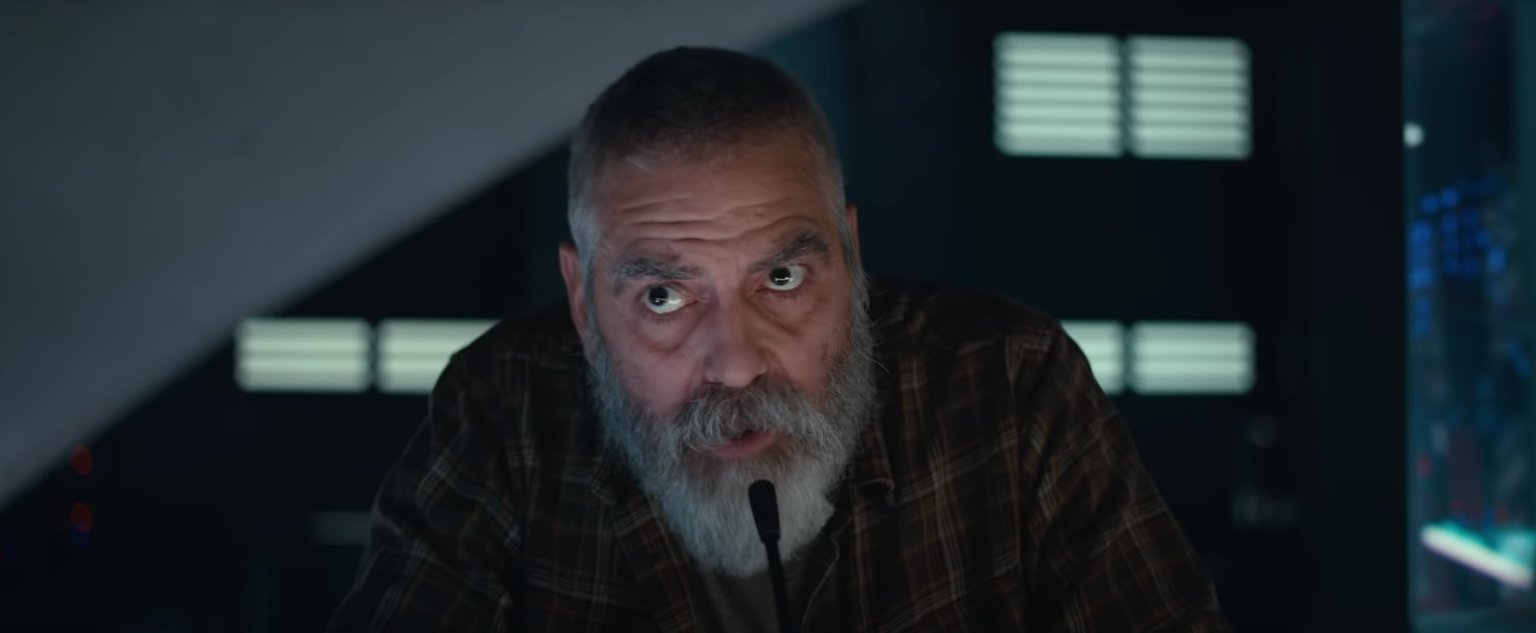 George Clooney enda lavastatud ulmedraamas «Kesköötaevas» (The Midnight Sky)