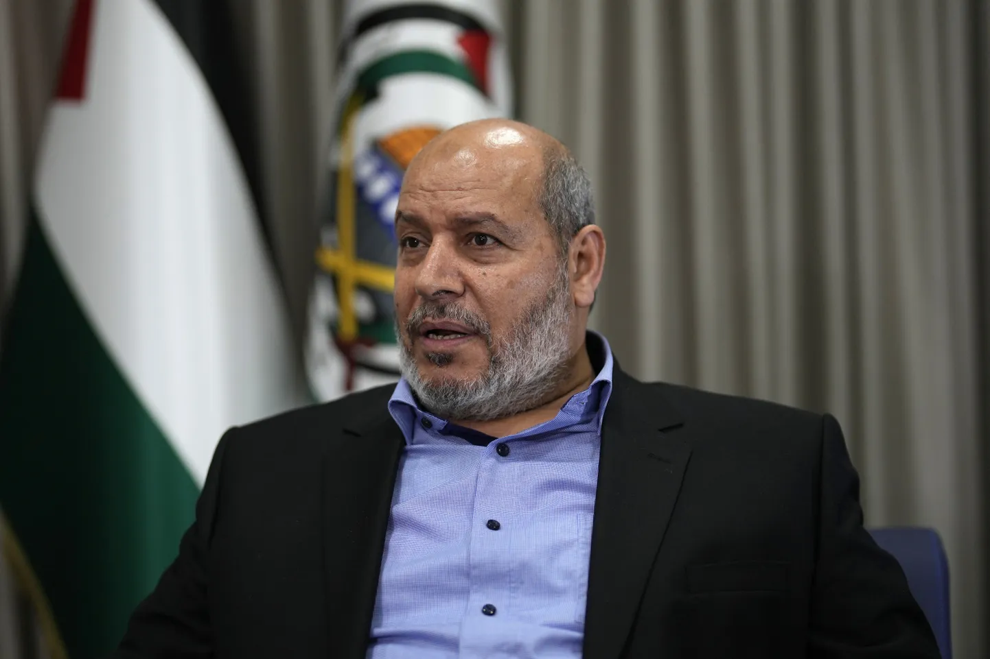 Khalil al-Hayya.