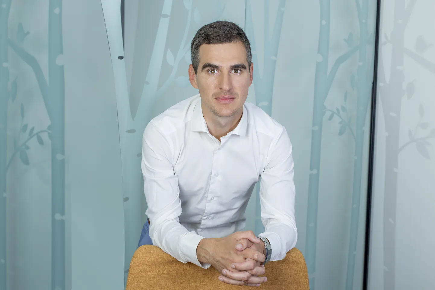 Coop Panga erakliendi tarbimisfinantseerimise äriliini juht Rasmus Heinla.