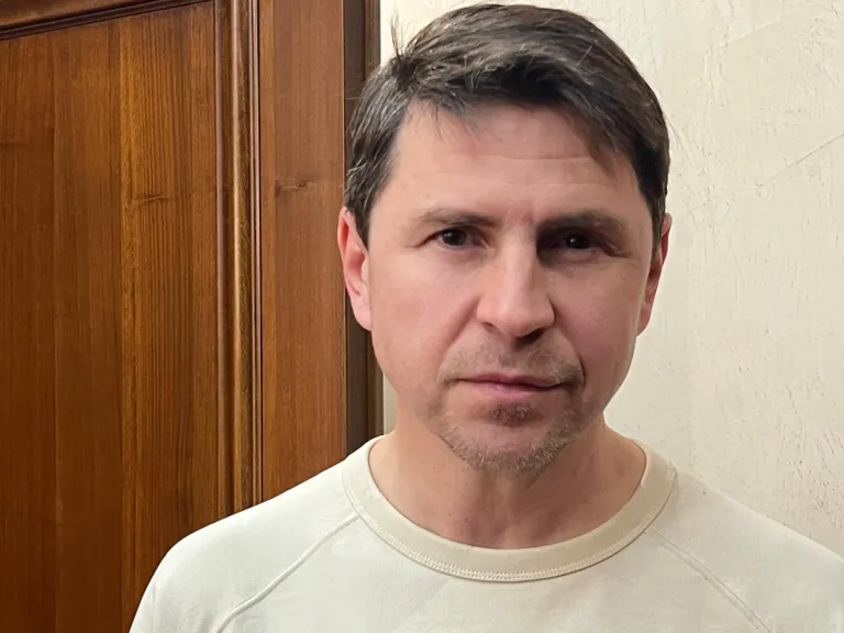 Главный советник Офиса президента Украины Михаил Подоляк.