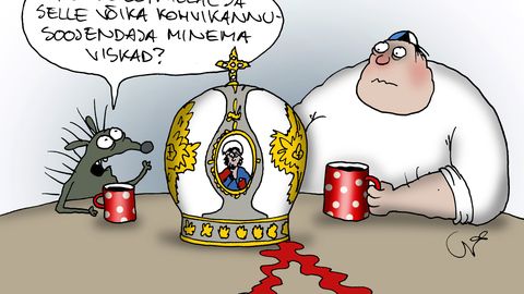 JUHTKIRI ⟩ Gott mit uns*