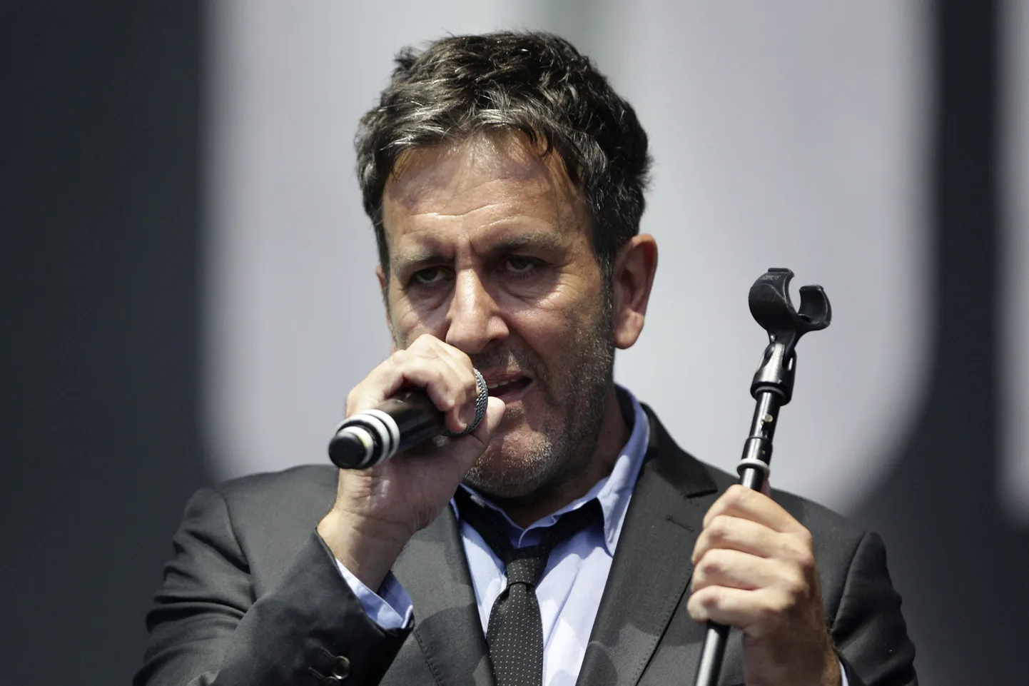 The Specialsi laulja Terry Hall.