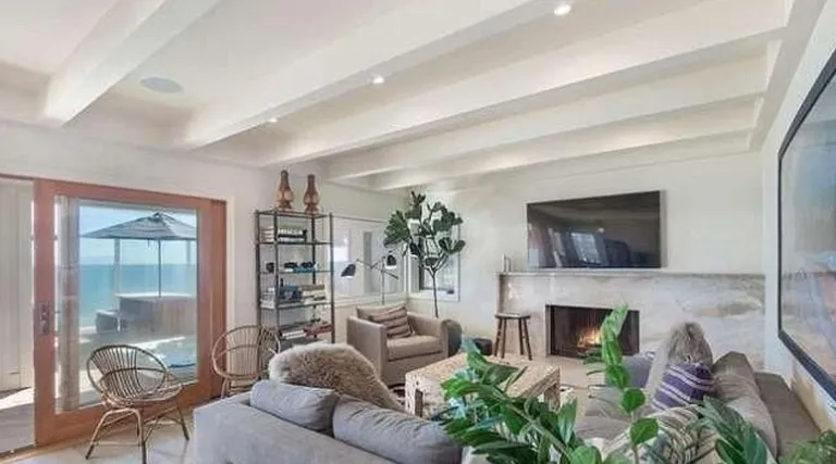 Leonardo DiCaprio Malibu villa. / Scanpix